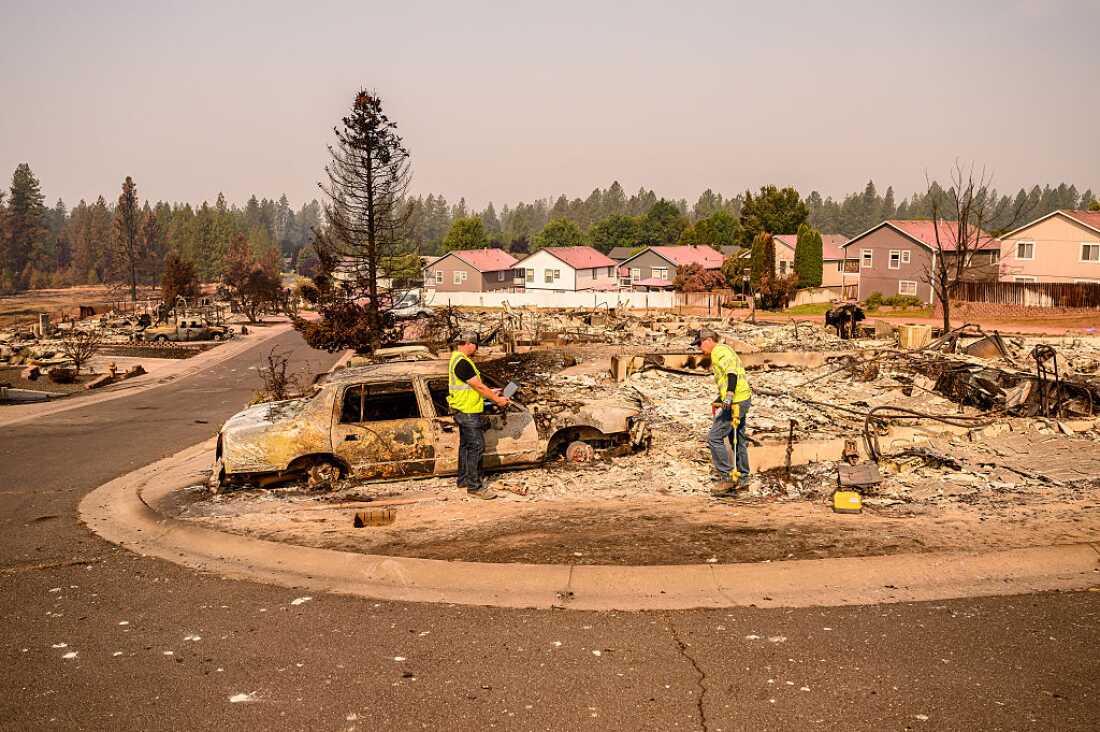 L'incendie d'Old Trails à Spokane, dans l'État de Washington, a détruit plus de 800 maisons et bâtiments. Pendant des années, Washington a débattu de l’adoption de règles à l’échelle de l’État qui pourraient aider à protéger les communautés lors des incendies de forêt.