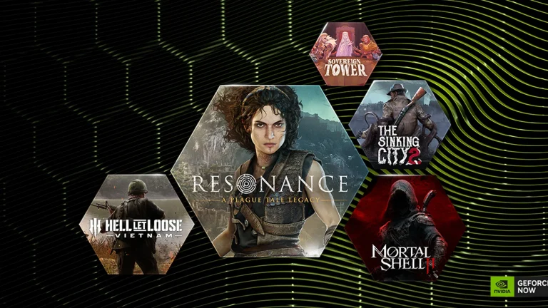 Annonce des jeux qui seront ajoutés à GeForce Now en août