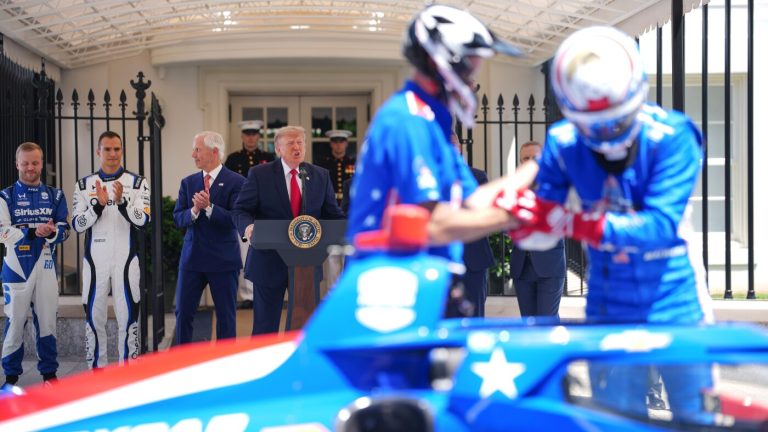 Ce qu&rsquo;il faut savoir sur la course IndyCar de ce week-end au National Mall