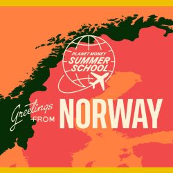 Comment la Norvège a vaincu la malédiction des ressources avec des sushis à l&rsquo;huile et au saumon : Planet Money : NPR