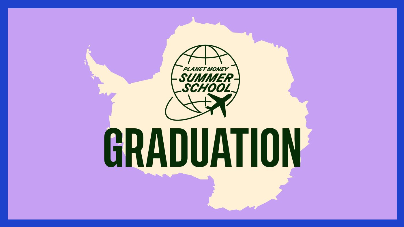 L'Antarctique est le continent que personne ne possède et dont tout le monde profite : Planet Money Summer School : NPR