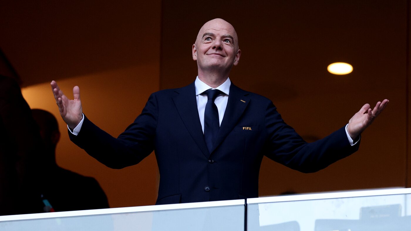 La FIFA a un nouveau plan pour lever des milliards de dollars : vendre ses participations dans la Coupe du Monde