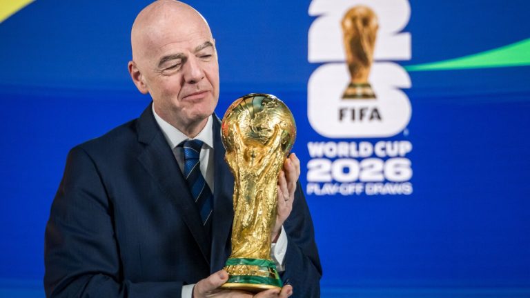 La FIFA annule un accord controversé visant à vendre ses participations dans la Coupe du Monde à des investisseurs privés