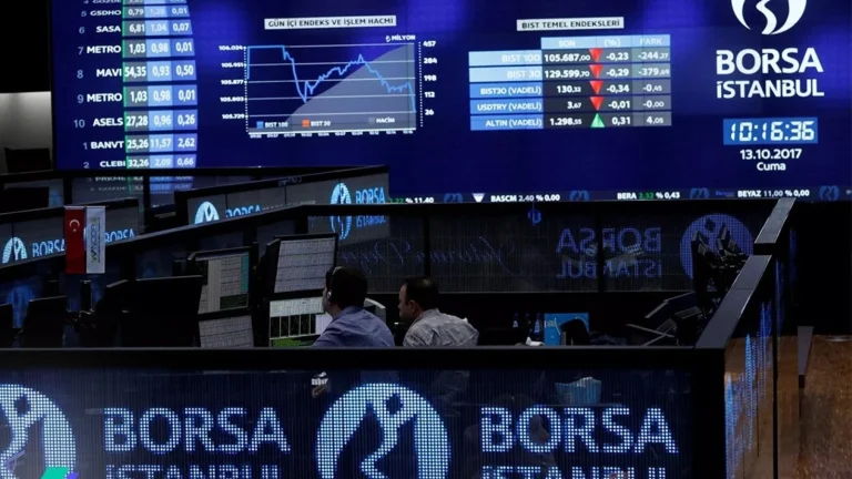La bourse a commencé la journée avec une hausse