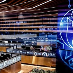 La bourse a perdu de la valeur en première quinzaine