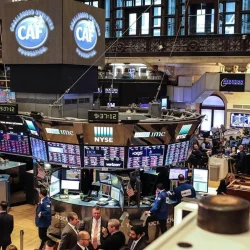 La bourse de New York a terminé la journée en baisse