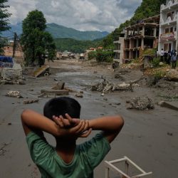 La fonte des glaciers a contribué aux inondations meurtrières au Népal. On peut s&rsquo;attendre à plus de ce genre