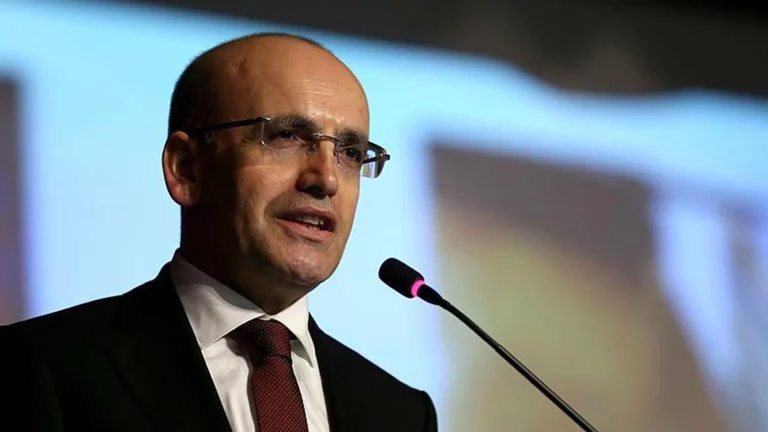 Le ministre Şimşek s&rsquo;est rendu aux États-Unis pour la réunion des ministres des Finances du G20