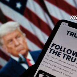Le nouveau plan Truth Social de Trump : payer 100 000 $ : L&rsquo;indicateur de Planet Money : NPR