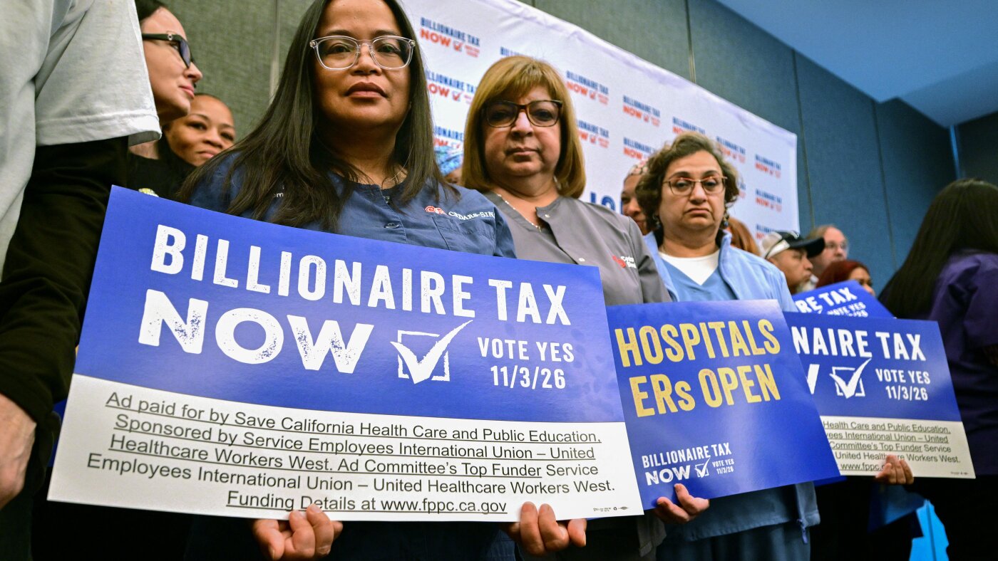 Le projet d’impôt sur la fortune en Californie suscite un débat : les milliardaires quitteront-ils l’État ?