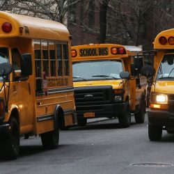 Les districts scolaires sont confrontés à un problème mathématique pour la rentrée : le prix élevé du diesel
