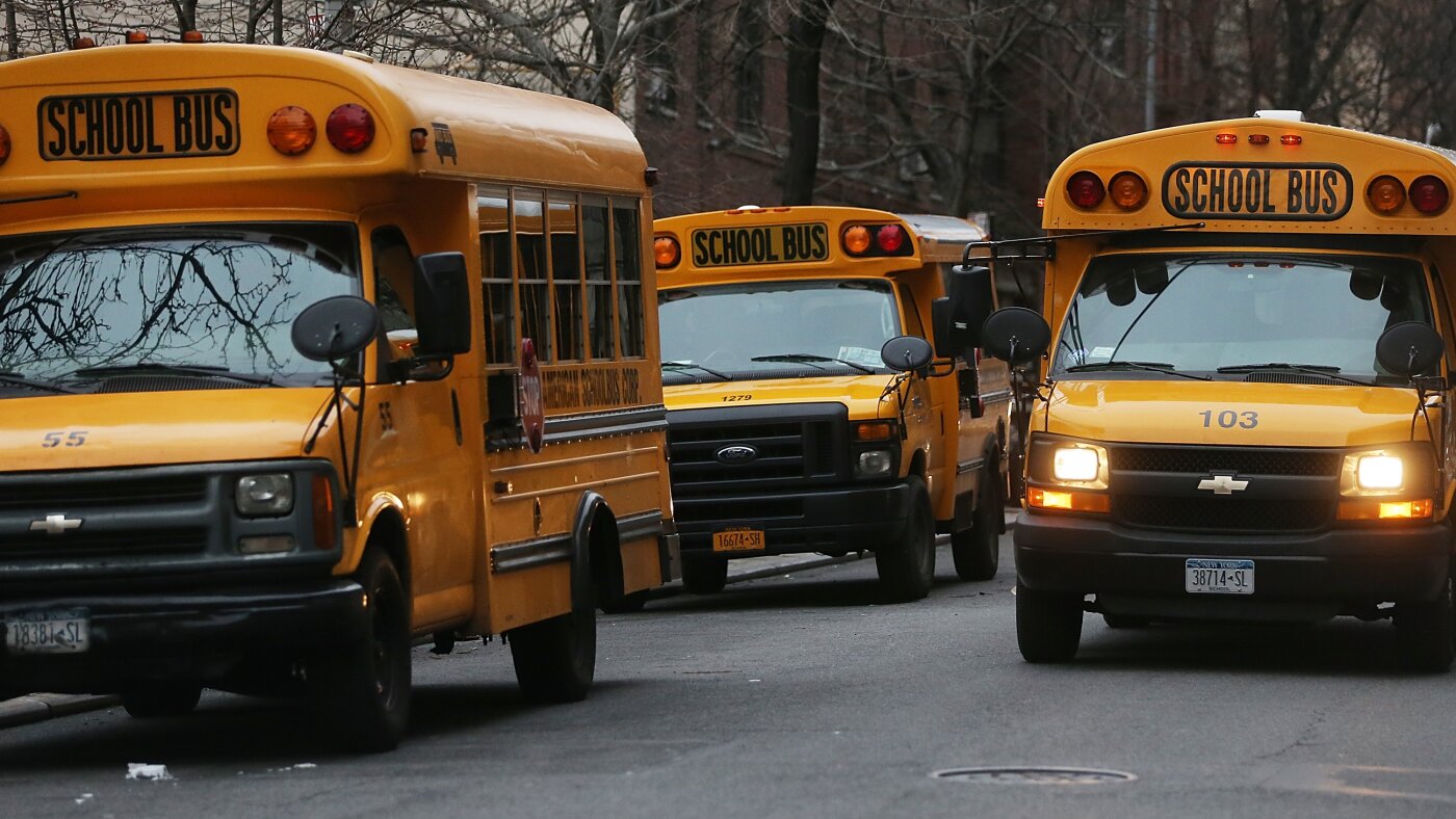 Les districts scolaires sont confrontés à un problème mathématique pour la rentrée : le prix élevé du diesel