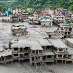 Les inondations tuent plus de 500 personnes au Népal et au Tibet, et 90 Américains sont portés disparus