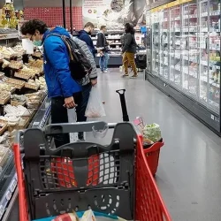 Les prix alimentaires mondiaux sont à leur plus haut niveau depuis 3,5 ans