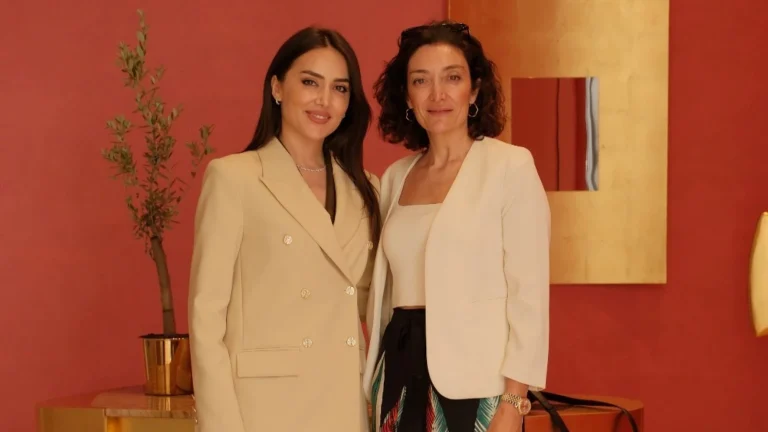 « L&rsquo;intelligence artificielle crée d&rsquo;importantes opportunités pour les femmes entrepreneurs », a déclaré le Dr Çağla Gül Şenkardeş