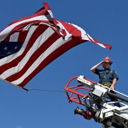 Lorsqu&rsquo;une tragédie survient, les pompiers américains se demandent : était-ce « quelqu&rsquo;un que nous aimions ? »