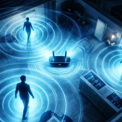Nouveau problème de sécurité : le Wi-Fi ! Les signaux peuvent révéler qui vous êtes