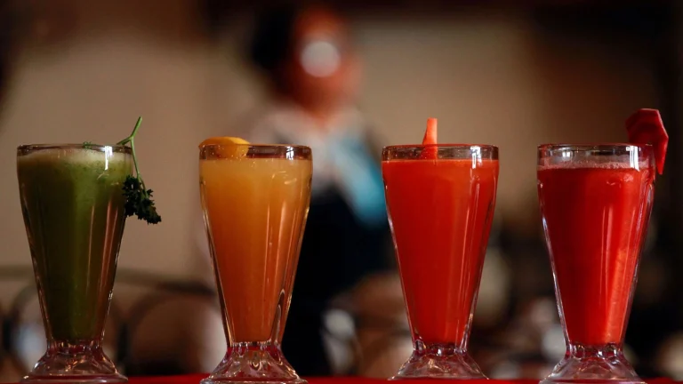 Nouvelle étape chez le géant des jus de fruits Aroma concordat, 58 ans !