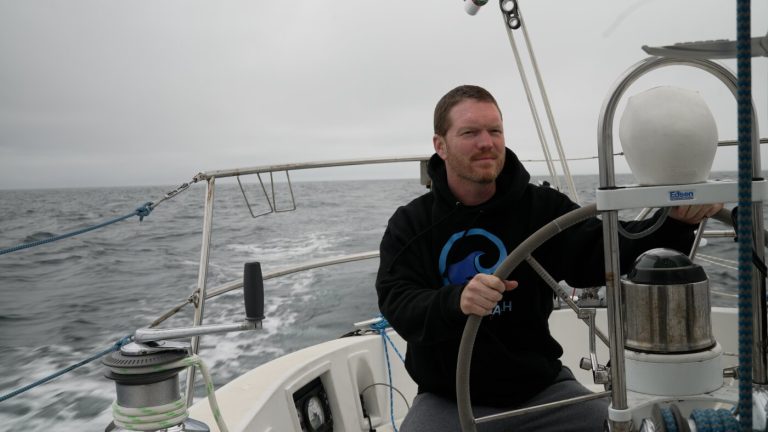 Rencontrez l&rsquo;homme qui fait le tour de l&rsquo;océan Arctique, seul