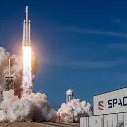 SpaceX construira un port spatial de 100 milliards de dollars en Louisiane