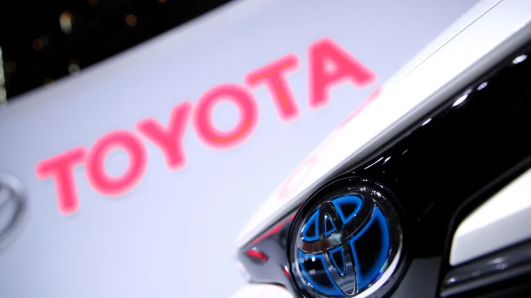 Toyota rappelle 500 000 véhicules !