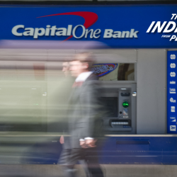 Trump contre Capital One : L&rsquo;indicateur de Planet Money : NPR