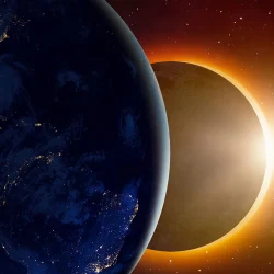 Une éclipse totale de Soleil va se produire aujourd’hui ! Les réseaux électriques sont en alerte