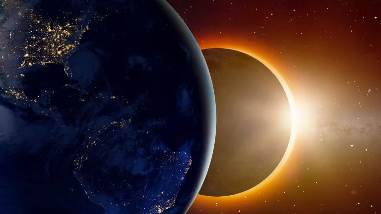 Une éclipse totale de Soleil va se produire aujourd’hui ! Les réseaux électriques sont en alerte