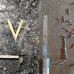 Une mère de 9 500 ans et son bébé à naître ont été retrouvés !