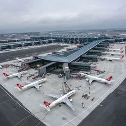 167,6 millions de passagers ont voyagé par avion en 8 mois