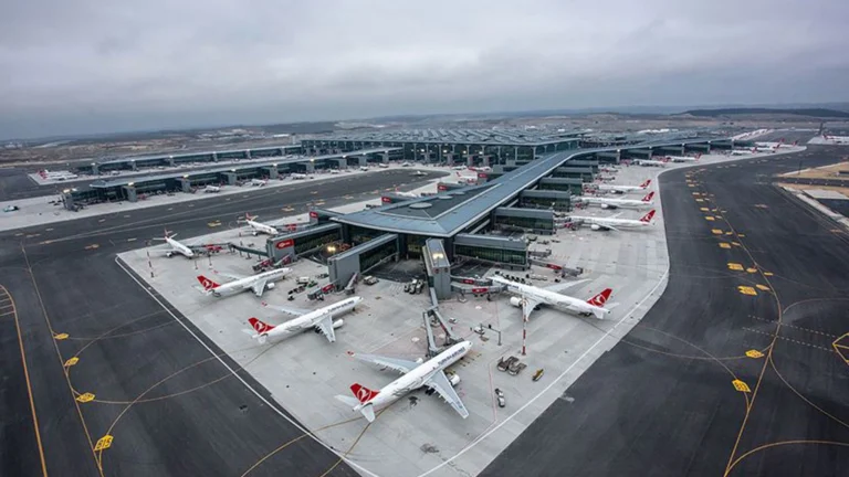 167,6 millions de passagers ont voyagé par avion en 8 mois