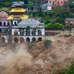 Le risque de catastrophe augmente, le changement climatique affecte les montagnes