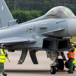 Ils emménagent dans le cockpit, évolution critique dans l&rsquo;Eurofighter