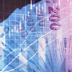 Virage critique de l&rsquo;économie, taux d&rsquo;intérêt fixe, risque élevé, tension à Ormuz ébranlant le marché