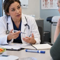 Expérience dangereuse de perte de poids, la folie des aiguilles menace la santé !
