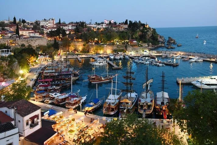 Grand succès dans le tourisme : il a été offert pour la première fois, Türkiye l'a reçu ! - Photo : 3