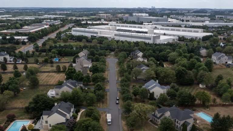 À mesure que les centres de données se multiplient, tous les marchés immobiliers américains ne réagissent pas de la même manière