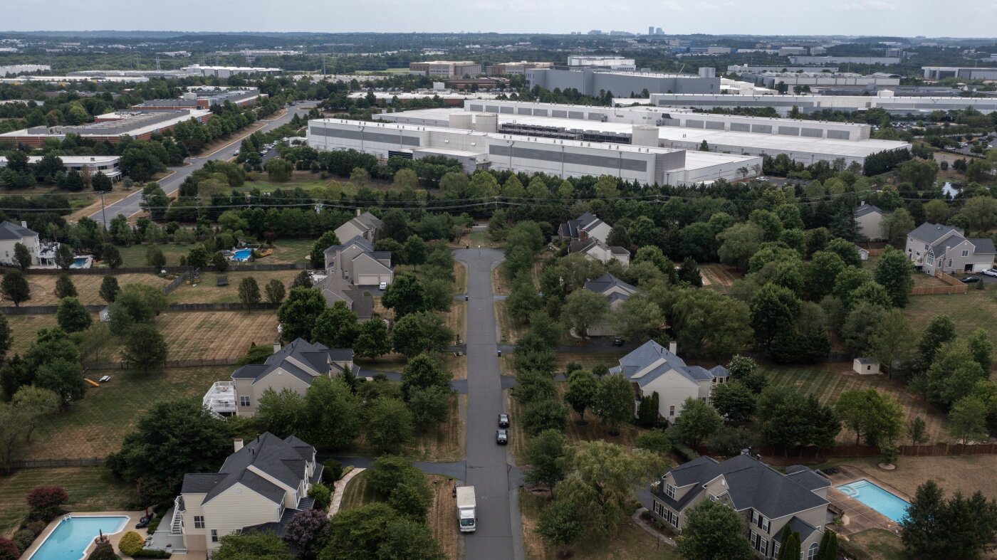 À mesure que les centres de données se multiplient, tous les marchés immobiliers américains ne réagissent pas de la même manière