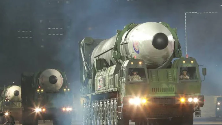 Attention de la Corée du Nord ! La portée de ses missiles s&rsquo;étend jusqu&rsquo;aux USA