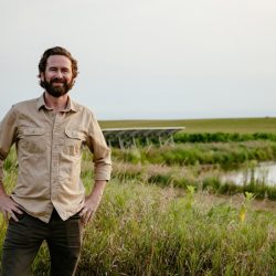 Cette ferme élevait des porcs de boucherie. Maintenant, on cultive des champignons à la place : NPR