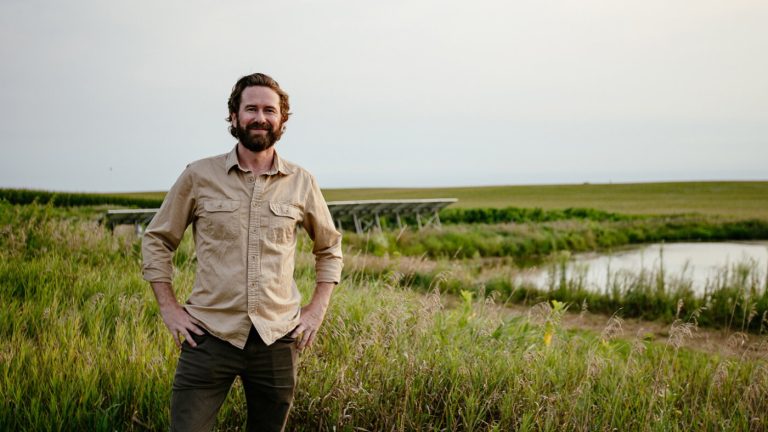 Cette ferme élevait des porcs de boucherie. Maintenant, on cultive des champignons à la place : NPR