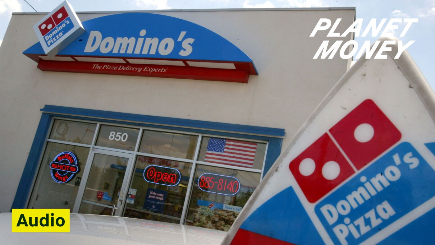 Comment le Domino's Pizza Tracker a changé notre rapport à l'attente : Planet Money : NPR
