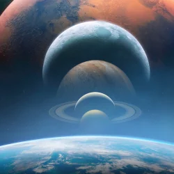 Découverte historique dans l&rsquo;espace : signal radio détecté pour la première fois depuis une exoplanète