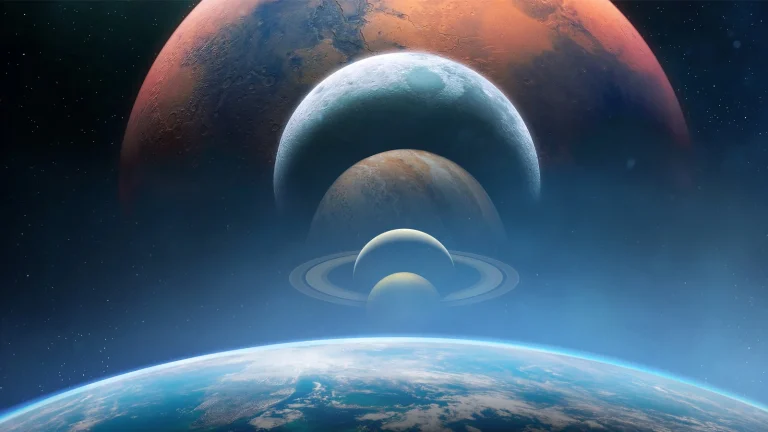 Découverte historique dans l&rsquo;espace : signal radio détecté pour la première fois depuis une exoplanète