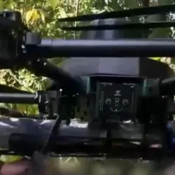 Drone bombardier russe, Mangas en première ligne contre Baba Yaga