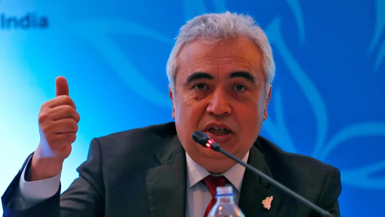 Fatih Birol, président de l&rsquo;AIE : 100 dollars de pétrole, c&rsquo;est un chiffre important pour des pays comme la Turquie