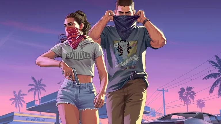 Il est devenu clair combien de temps durera GTA 6 !
