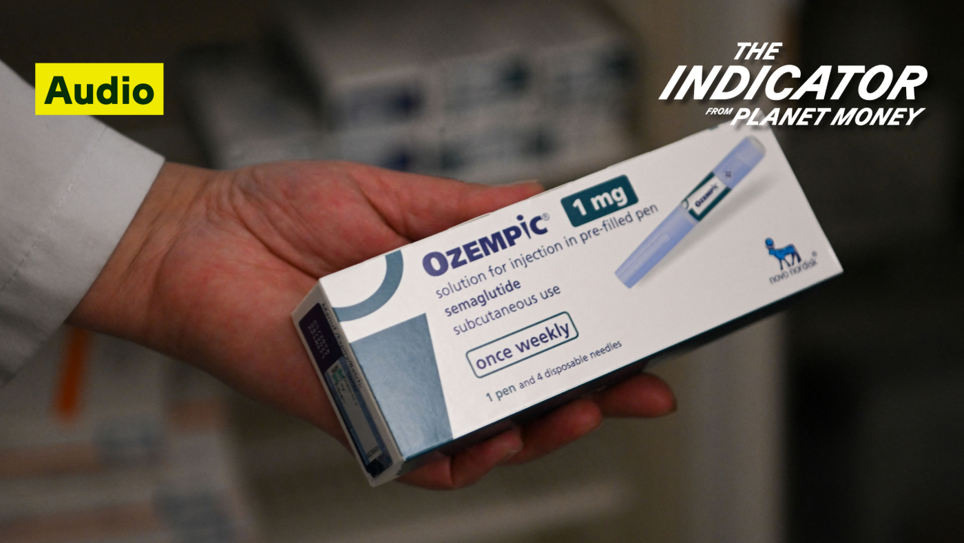 Indice d'inabordabilité : Loyer, GLP-1, Obamacare : L'indicateur de Planet Money : NPR