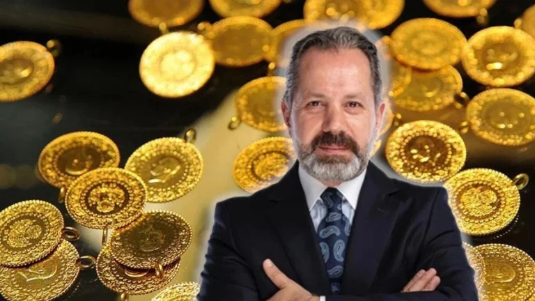 Islam Memiş a annoncé le nouvel objectif pour l&rsquo;or en grammes