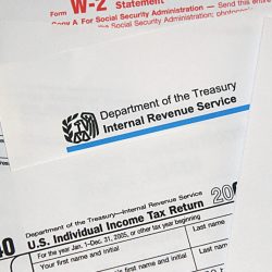 L&rsquo;IRS a réduit ses effectifs. Un résultat ? Encore plus d&rsquo;impôts non perçus